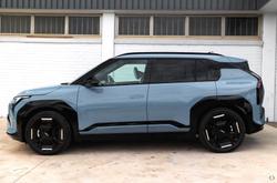 2025 Kia EV3 GT-Line Long Range