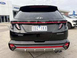 2021 Hyundai
Tucson Highlander