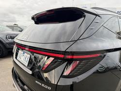 2021 Hyundai
Tucson Highlander