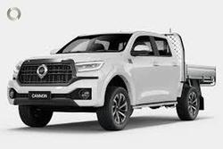 2025 GWM
Cannon Lux
