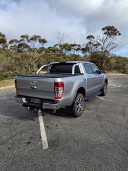 2021 Ford
Ranger XLT