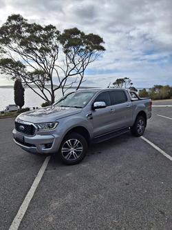 2021 Ford
Ranger XLT