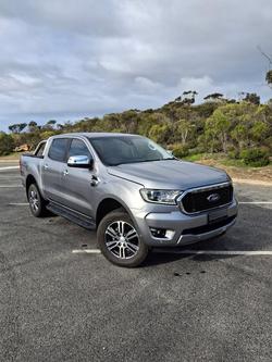 2021 Ford
                Ranger XLT
