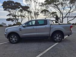 2021 Ford
                Ranger XLT