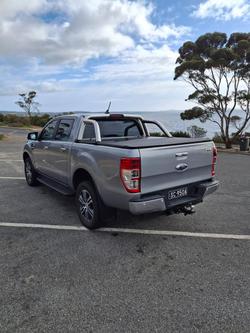 2021 Ford
                Ranger XLT