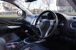 2019 Nissan
                Navara N-TREK