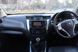 2019 Nissan
                Navara N-TREK