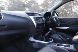 2019 Nissan
                Navara N-TREK