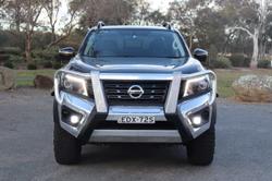 2019 Nissan
                Navara N-TREK