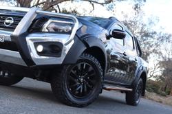 2019 Nissan
                Navara N-TREK