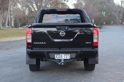 2019 Nissan
                Navara N-TREK