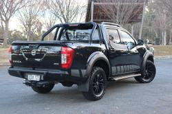2019 Nissan
                Navara N-TREK
