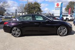 2016 INFINITI
Q50 S