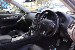 2016 INFINITI
Q50 S
