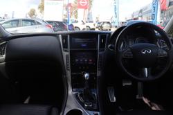 2016 INFINITI
Q50 S