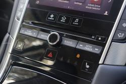 2016 INFINITI
Q50 S