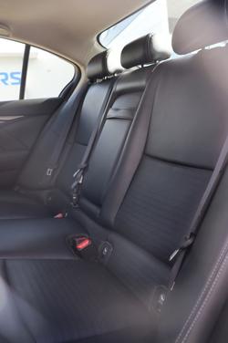 2016 INFINITI
Q50 S