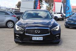 2016 INFINITI
Q50 S