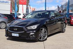 2016 INFINITI
Q50 S
