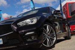 2016 INFINITI
Q50 S
