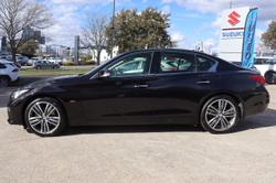 2016 INFINITI
Q50 S