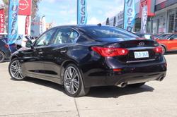 2016 INFINITI
Q50 S