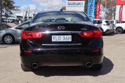 2016 INFINITI
Q50 S