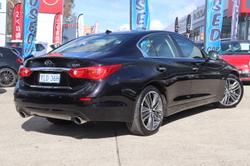 2016 INFINITI
Q50 S