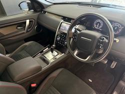 2020 Land Rover
Discovery Sport P200 R-Dynamic S