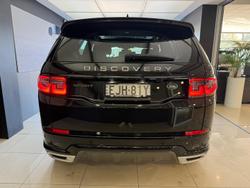 2020 Land Rover
Discovery Sport P200 R-Dynamic S
