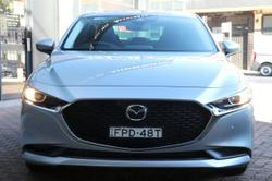 2019 Mazda
3 G25 Evolve