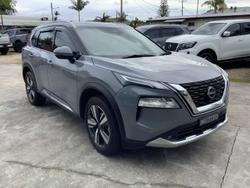 2022 Nissan
                X-TRAIL Ti-L