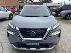 2022 Nissan
                X-TRAIL Ti-L