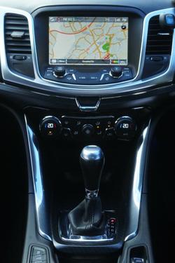 2016 Holden
Commodore SS V Redline
