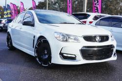 2016 Holden
Commodore SS V Redline
