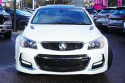 2016 Holden
Commodore SS V Redline