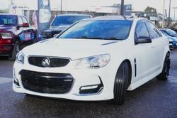 2016 Holden
Commodore SS V Redline