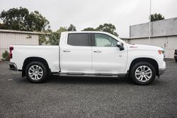 2024 Chevrolet
Silverado 1500 LTZ Premium W/Tech Pack