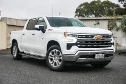 2024 Chevrolet
Silverado 1500 LTZ Premium W/Tech Pack