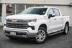2024 Chevrolet
Silverado 1500 LTZ Premium W/Tech Pack