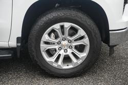 2024 Chevrolet
Silverado 1500 LTZ Premium W/Tech Pack