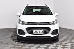2017 Holden
Trax LS