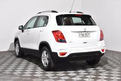 2017 Holden
Trax LS