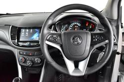 2017 Holden
Trax LS