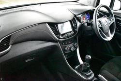 2017 Holden
Trax LS