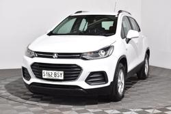 2017 Holden
Trax LS