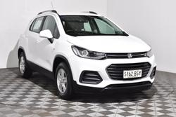 2017 Holden
Trax LS