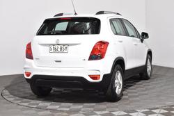 2017 Holden
Trax LS