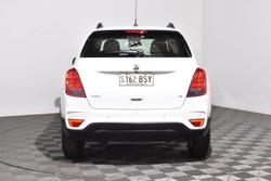 2017 Holden
Trax LS