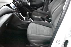 2017 Holden
Trax LS